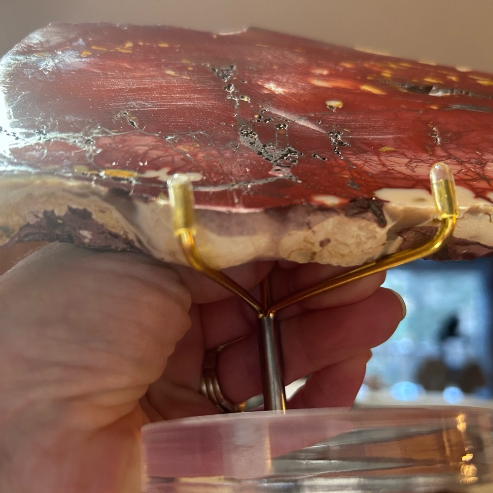 Mookaite Slab - Picture 4 of 5